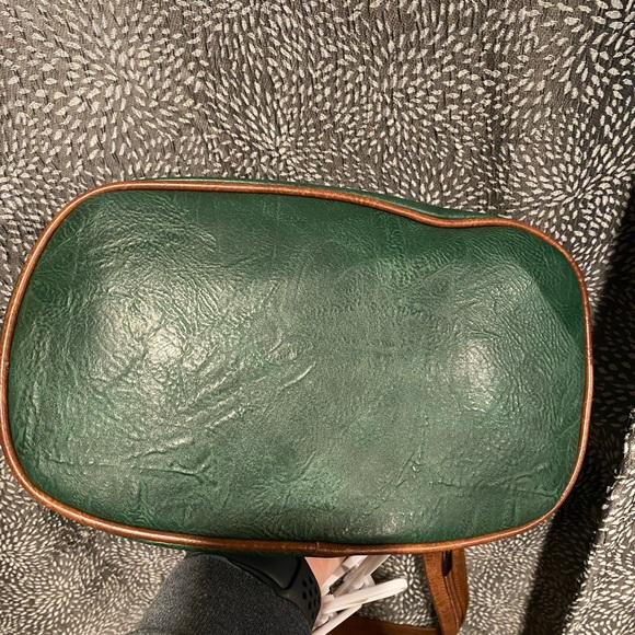 Yorkshire Faux Leather Backpack Purse - Picture 9 of 9